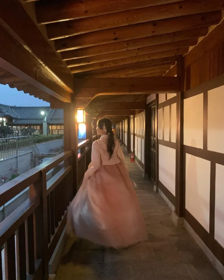 [목포한옥호텔 영산재] 아기랑 가족숙박 후기_ 돌잔치 연계