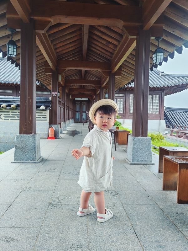 나들이/아기랑 목포 가볼만한곳/목포 영암 한옥호텔 영산재