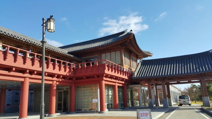 목포-한옥호텔 영산재