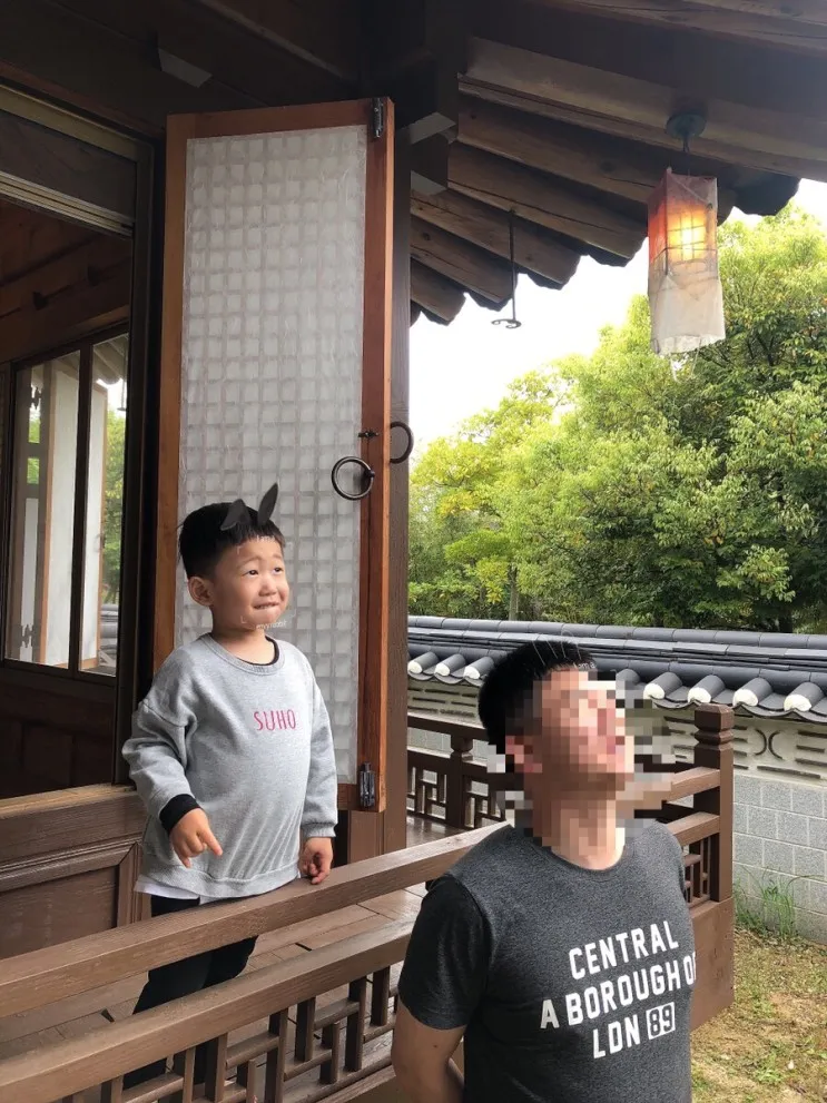 목포여행1박2일 아이랑가볼만한곳영산재 한옥호텔즐기기!