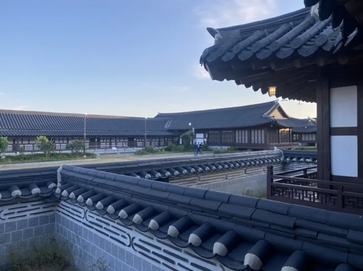전남 영암 한옥호텔 영산재 숙박 및 조식 후기