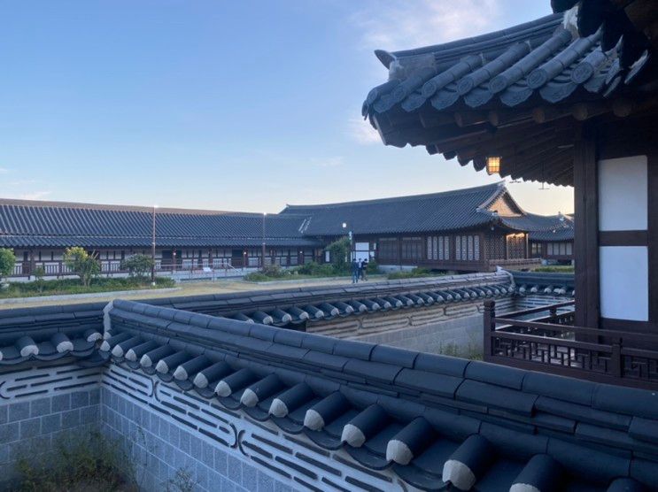전남 영암 한옥호텔 영산재 숙박 및 조식 후기
