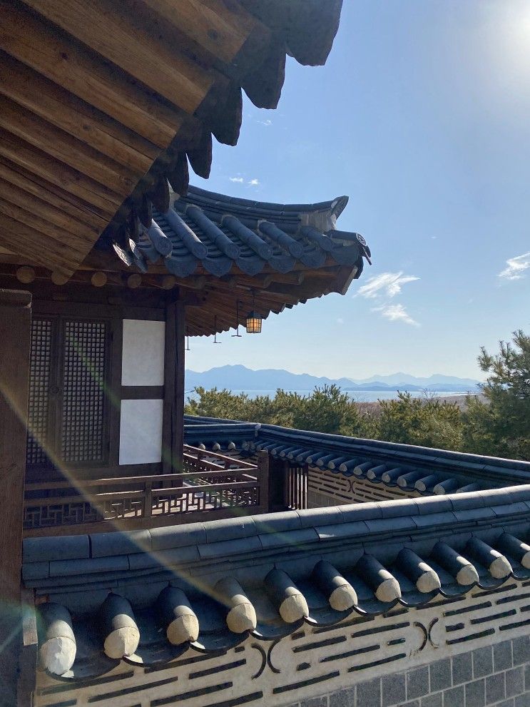 [목포숙소] 한옥호텔 영산재 디럭스 온돌 후기 (목포와 가까운...