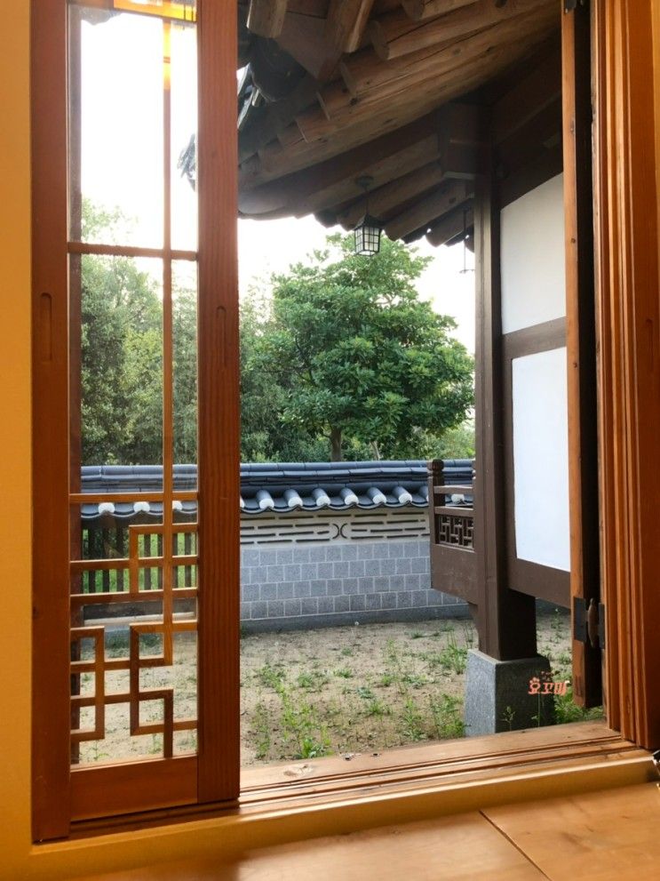 한번으로 만족! 한옥호텔 영산재