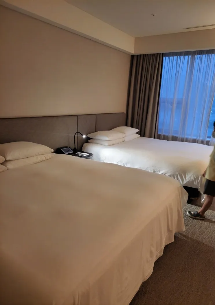 경남 유일한 5성급 거제삼성호텔 솔직한 리뷰