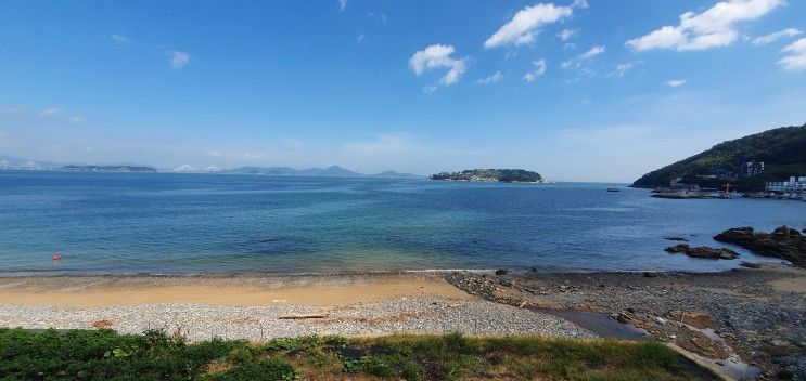 거제도여행]14개월 아기와... 거제도여행(거제삼성호텔...