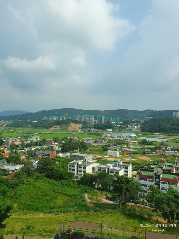 강화 에버리치 호텔 수영장, 풍경, 조식 모두 만족스러웠던 곳...