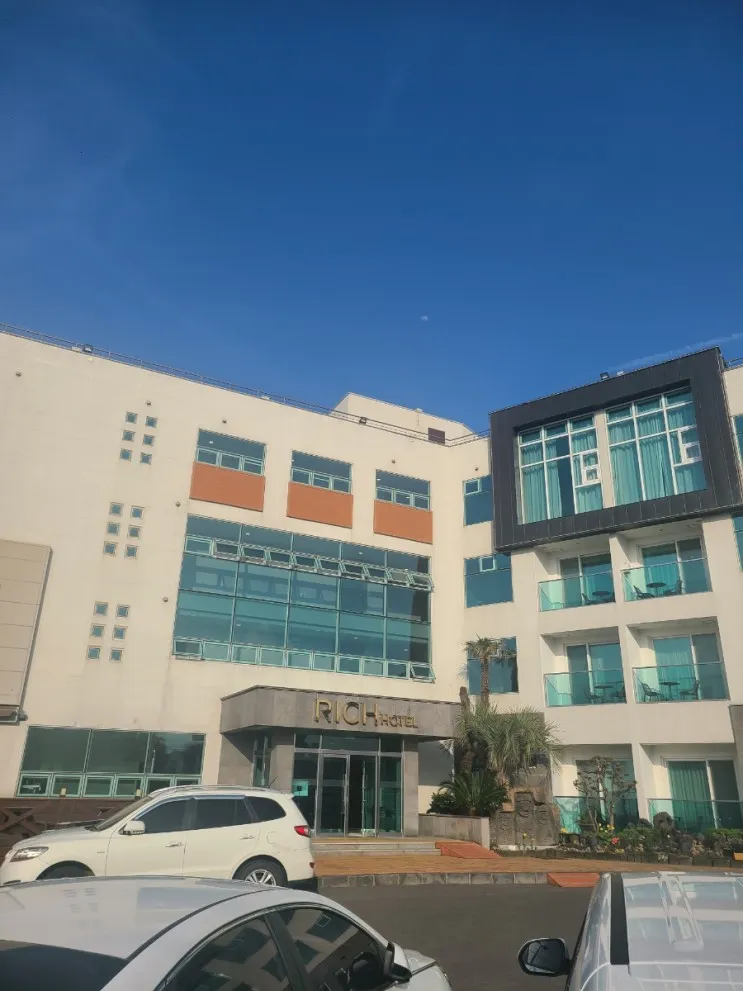제주 애월 리치호텔 찐솔직후기