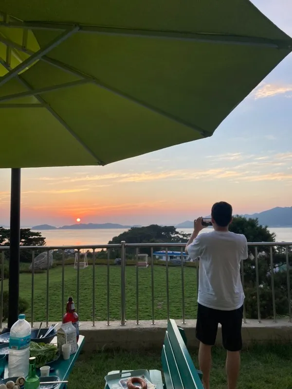 내돈내산 강화 엘리야리조트 디럭스 가든 가족여행 후기...