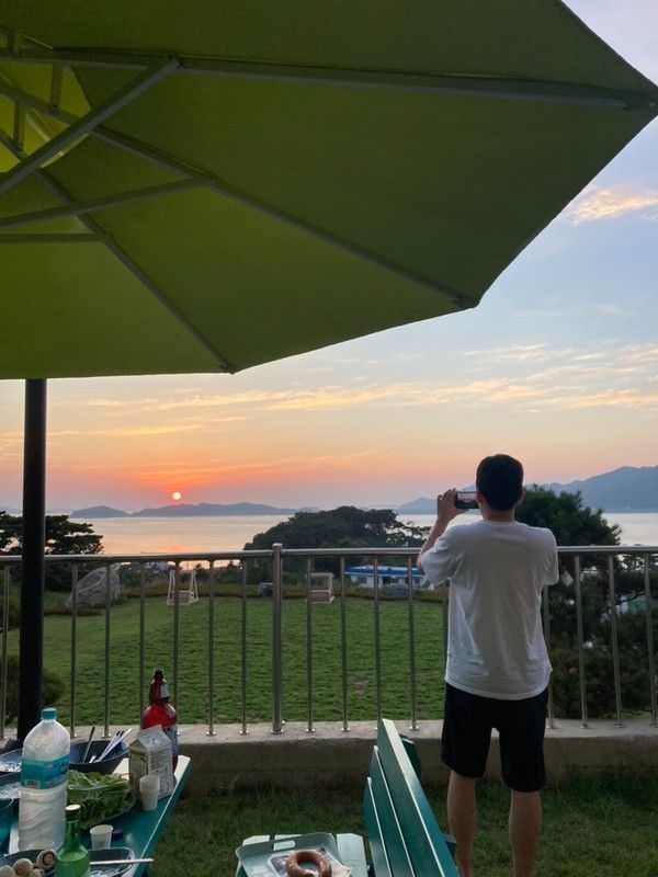 내돈내산 강화 엘리야리조트 디럭스 가든 가족여행 후기...