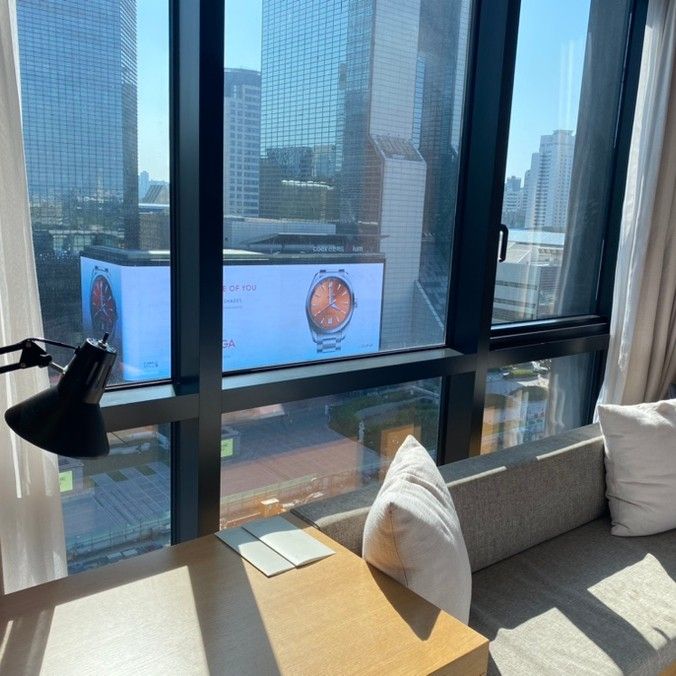 신라스테이 삼성 :: 강남 코엑스 호캉스 시티뷰 더블룸 숙박후기