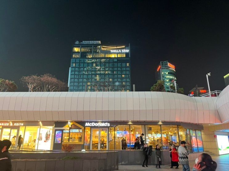 삼성역 호텔 신라스테이 서울 호캉스와 조식
