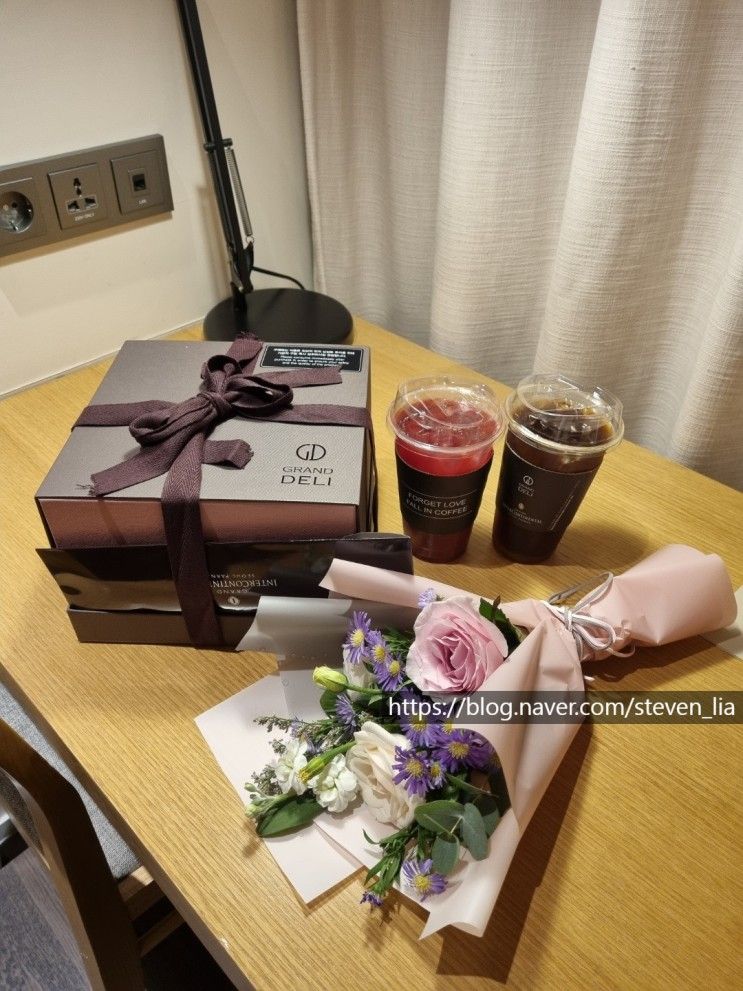 생일기념 호캉스 추천 신라스테이 삼성 더블 시티뷰 숙박 후기
