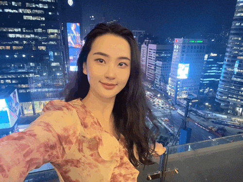 신라스테이 삼성 트윈룸, 루프탑 야외바 방문후기