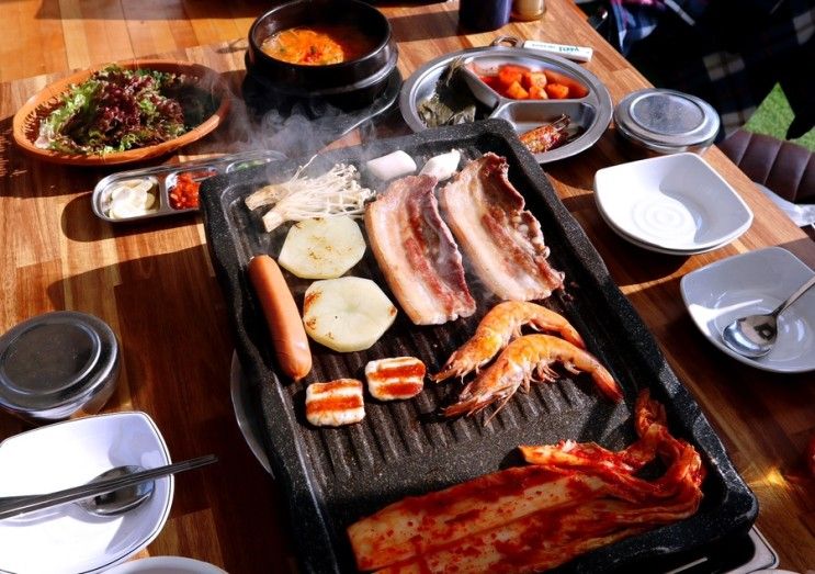 파주 캠핑식당 별빛캠핑식당 아이랑 가볼만한곳으로 추천요