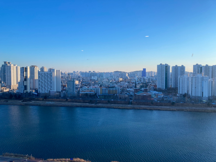 후기] 울산 숙소 추천, 울산 리버사이드 호텔