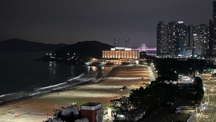 MS 호텔 해운대, 부산 광안리 불꽃 축제 보이는 Hotel