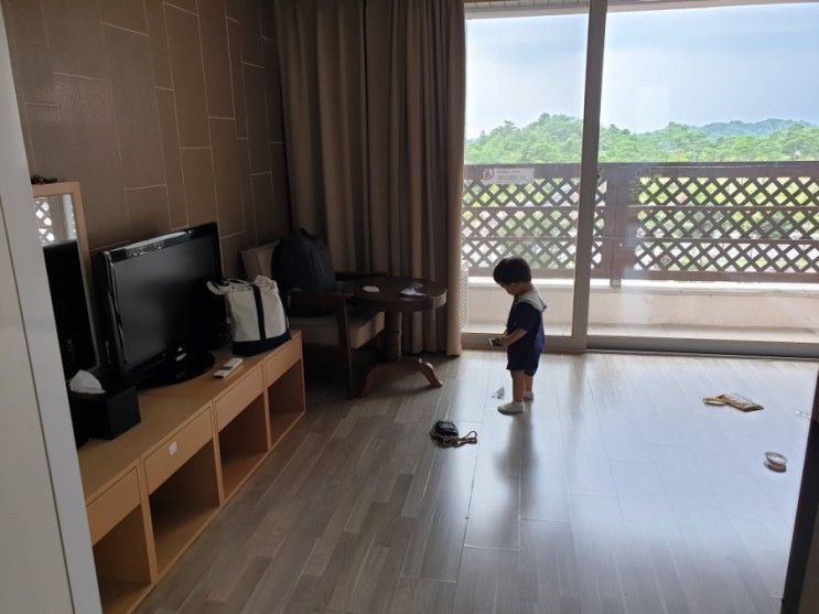 [안동호텔] 안동 리첼호텔 15개월 아기랑 + 조식