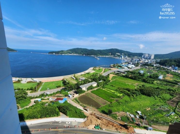 거제 여행) 라마다 스위츠 거제 호텔 킹 프리이머 오션뷰 1박2일