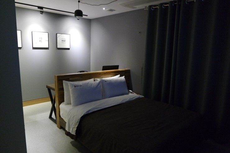 부산숙박 온천장모텔 = 온천장 호텔 이그니스 = 호텔식모텔...