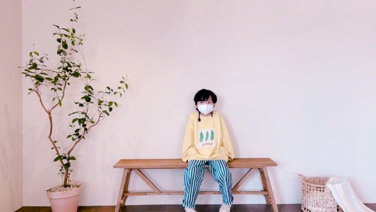 [경기도 산책] 아이와 함께하기 좋은 파주 신상 카페, 연리희재