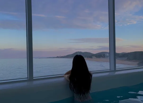 포항펜션 파랗고 파란 오션뷰 풀빌라 어보브블루풀빌라
