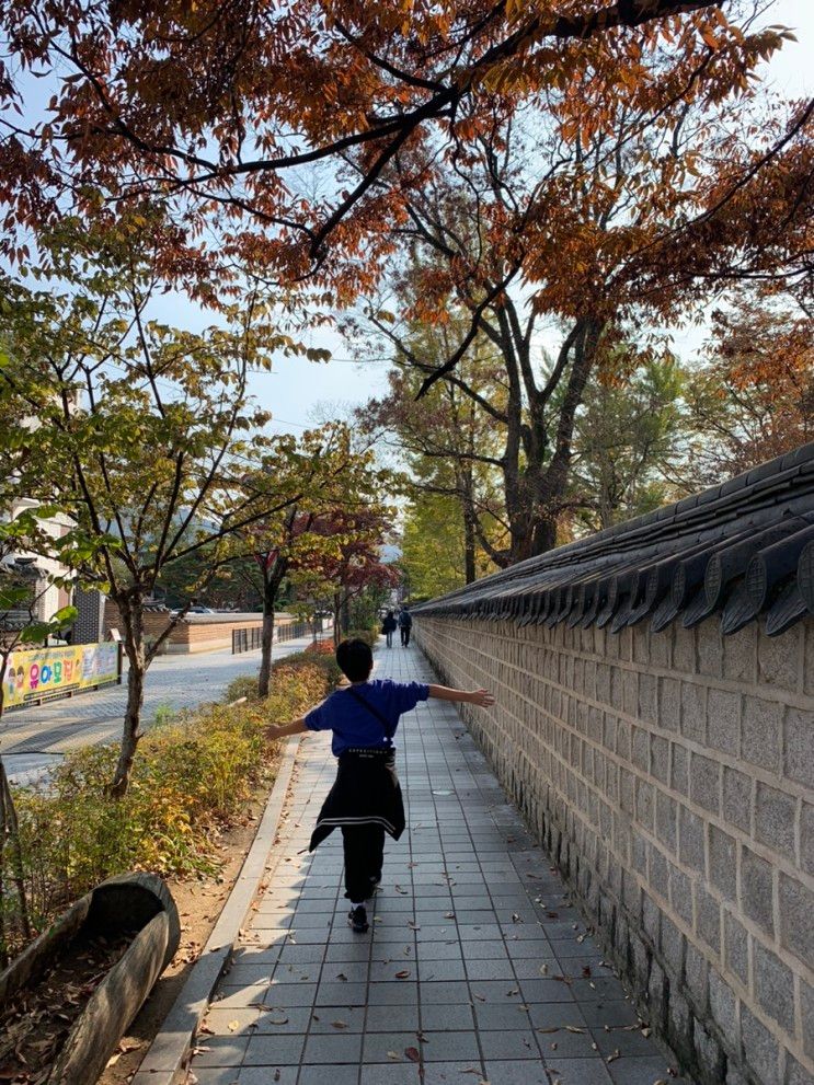 전주 가을여행_ 아이랑 전주2박3일여행 ,홍시한옥,경기전...