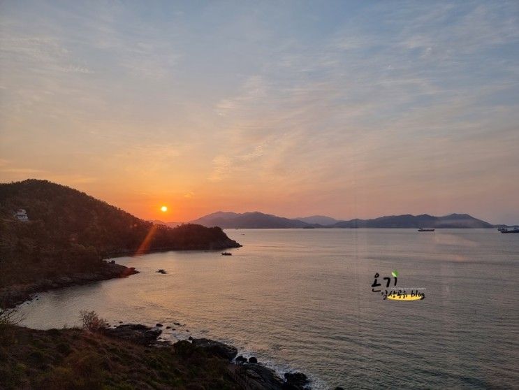 여수 오션뷰 펜션 클리프39 자쿠지 디럭스 오션 숙박 후기