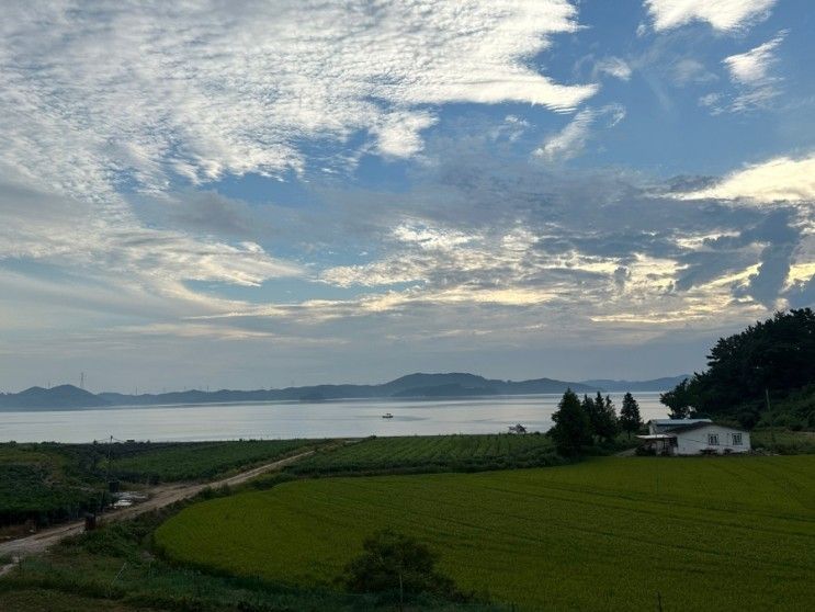 서산여행 가족펜션 노을에반하다 추천