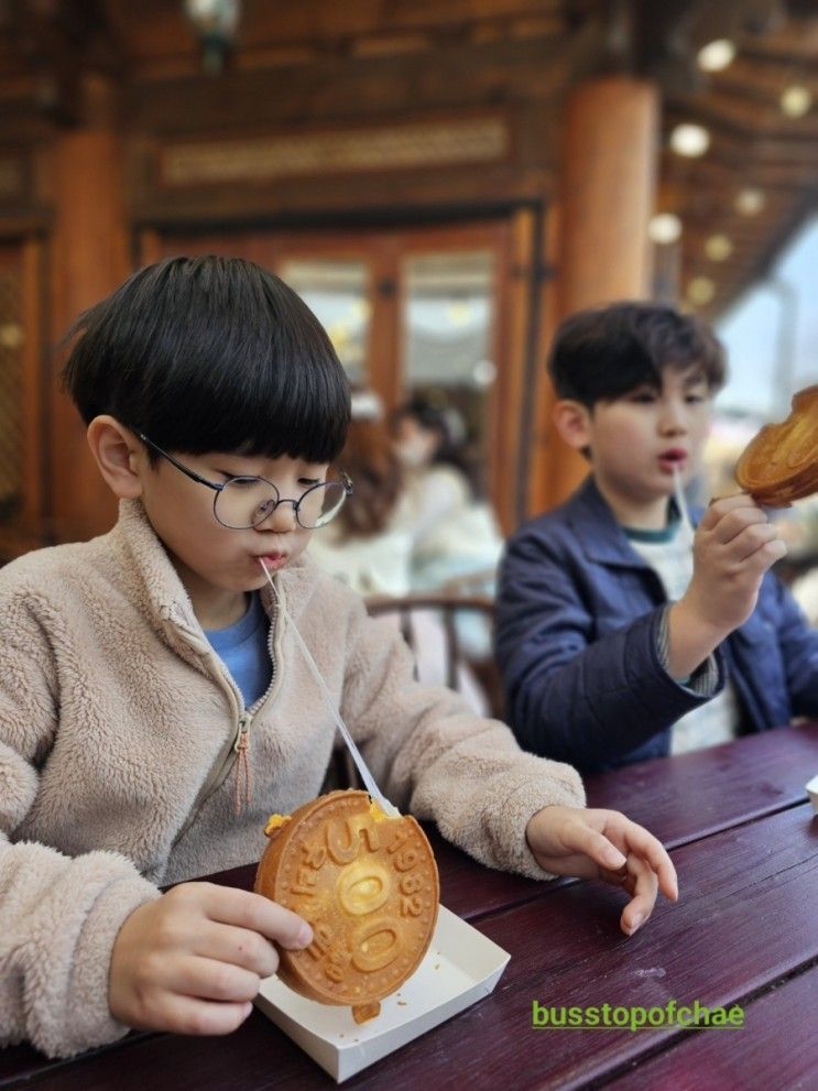 주말 가족여행 전주 한옥마을 맛집 간식에서 식사까지 코스