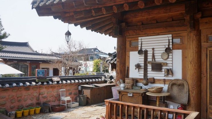 전주한옥숙박/전주단체숙박 - 김명옥숙박한옥체험본관 후기...