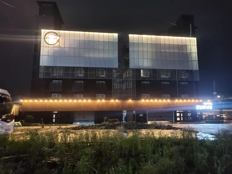 전북 익산숙소 추천, by THS 커브호텔 익산점 [익산호텔...