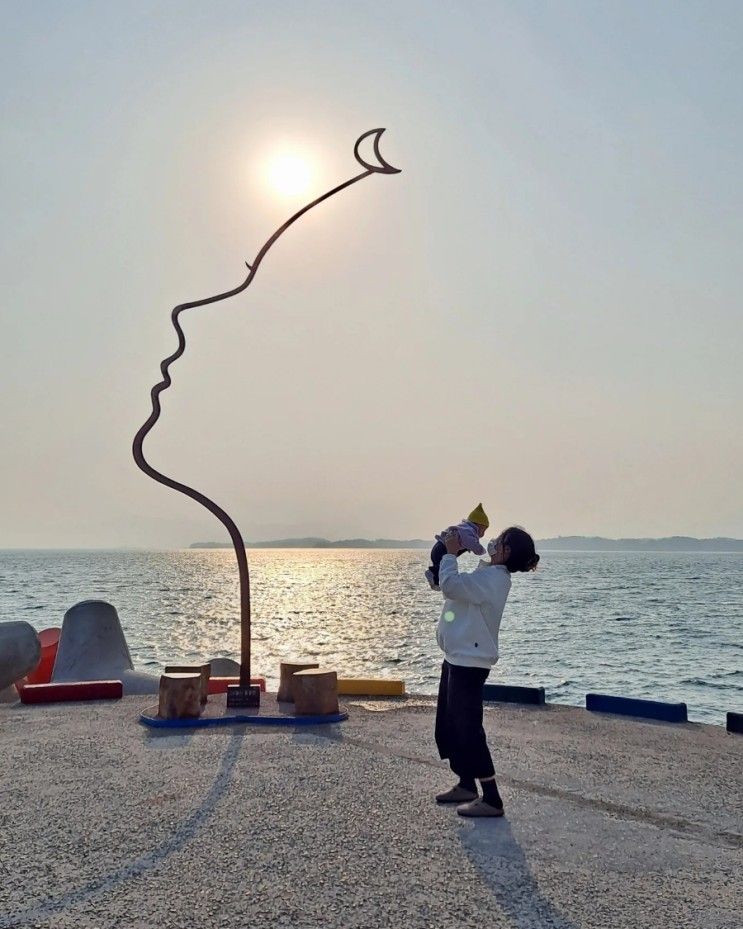 사천여행 아이와함께 가볼만한곳 무지개해안도로 대포항