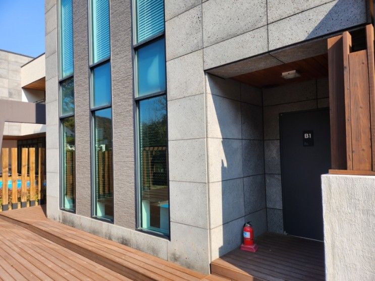 포천포레스트풀빌라 펜션 숙박후기