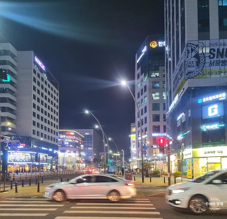 마곡 가성비 호텔 발산역 호캉스 엠펠리체 호텔(조식포함)