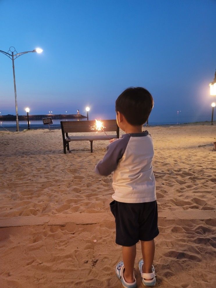 태안 별빛바다글램핑 아기와글램핑 솔직후기