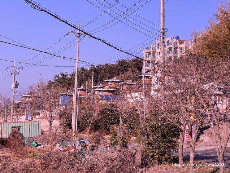 거제도 가족펜션 :: 거제선셋 한옥풀빌라&리조트에서~ [23....