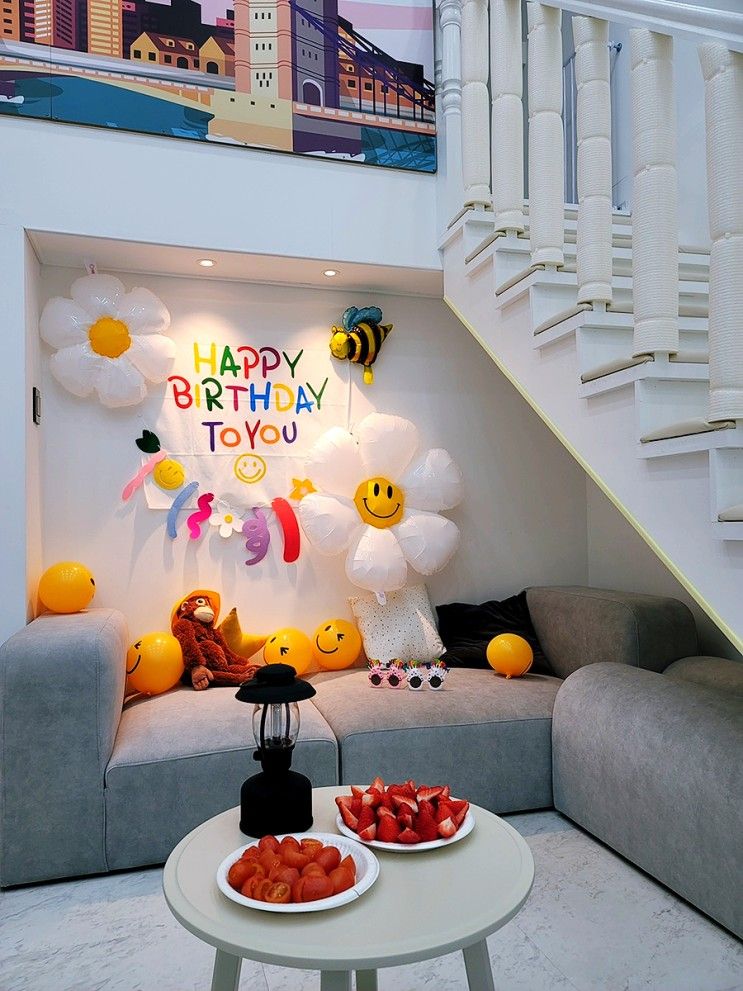 아이랑 <뚜르키즈 풀빌라> 아들 생일파티 가평 가족 여행 추천