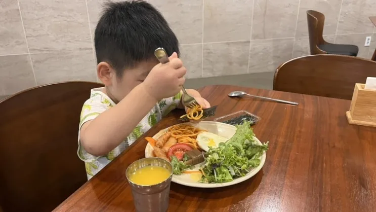 [강원도 호텔] 더케이설악산가족호텔 : 조식 장단점 솔직리뷰...