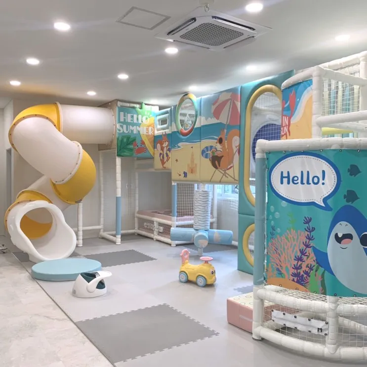 양평 토리 키즈 풀빌라 B101호 어른이가 더 신나게 놀고 옴