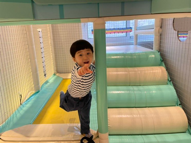 가평 밤비니키즈풀빌라 방문(밤비니B)