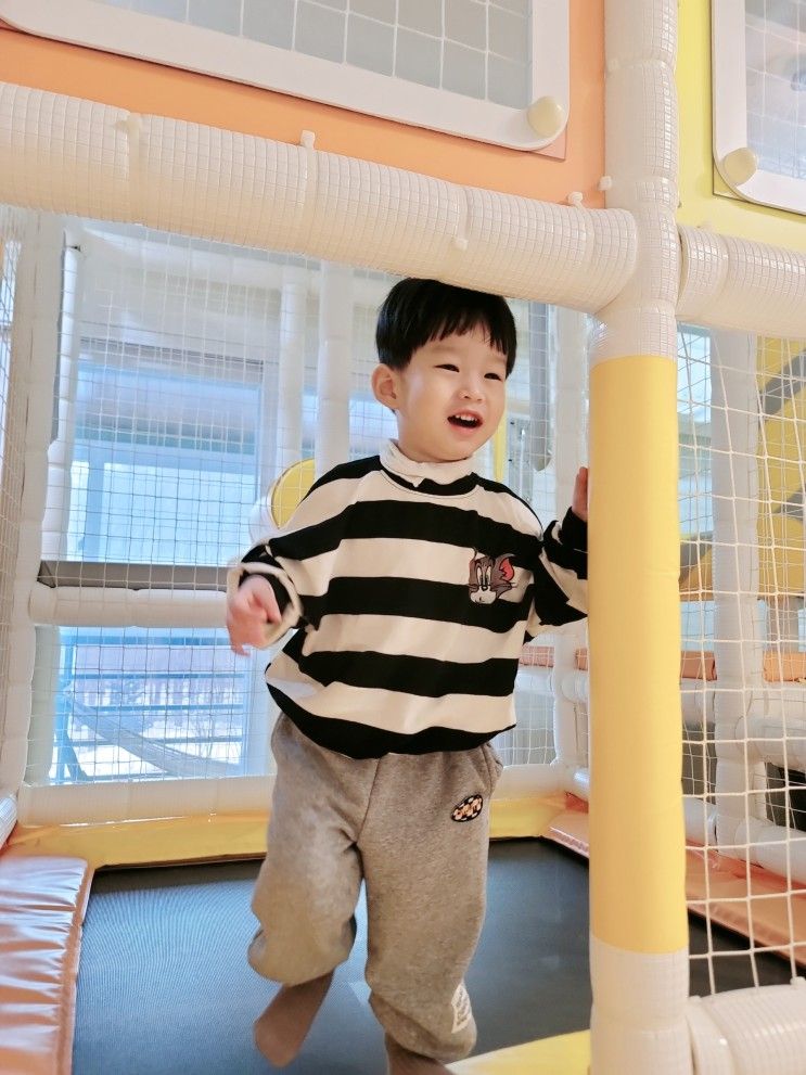 국내여행 :: 28개월아기와 가평 1박2일 여행 "밤비니키즈풀빌라"
