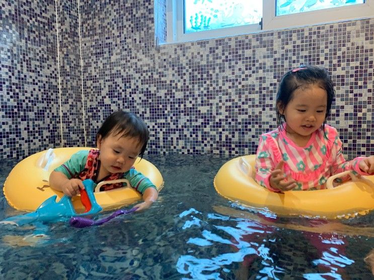 가평 키즈풀빌라 신축 밤비니펜션에서 행복한 가족여행