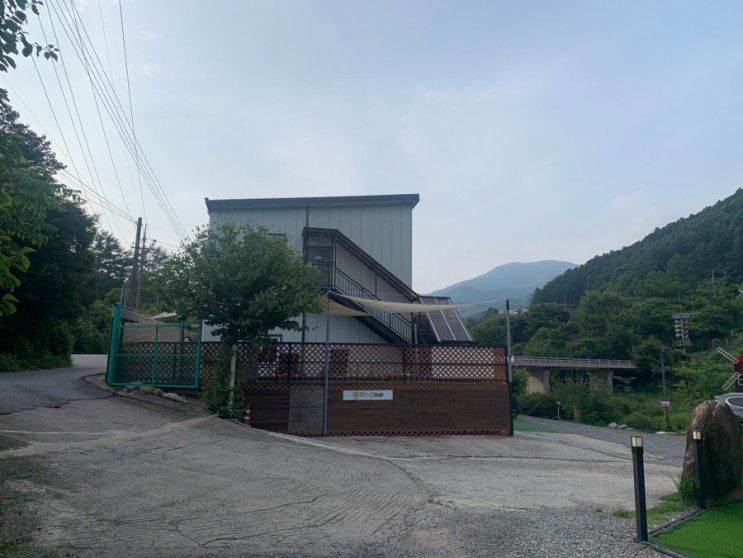 처음으로 아기들과 간 휴가 밤비니키즈풀빌라