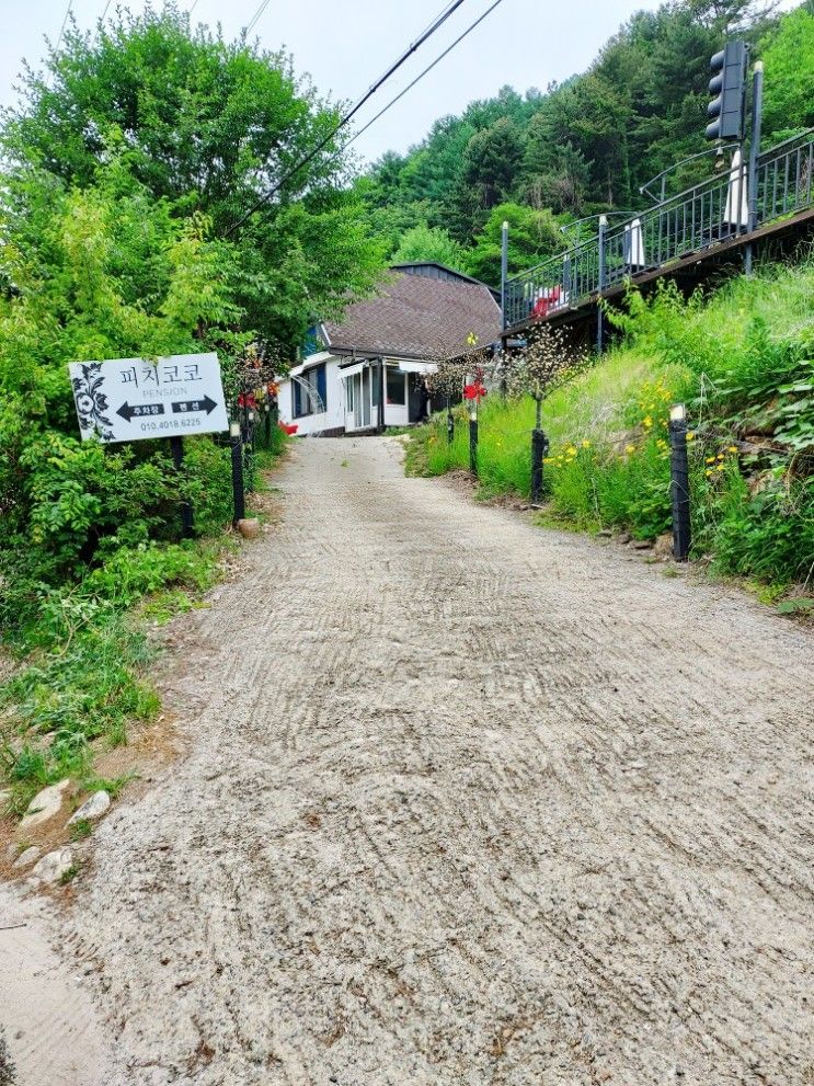 가평 저렴한 키즈펜션 피치코코키즈펜션 마티니 내돈내산 후기