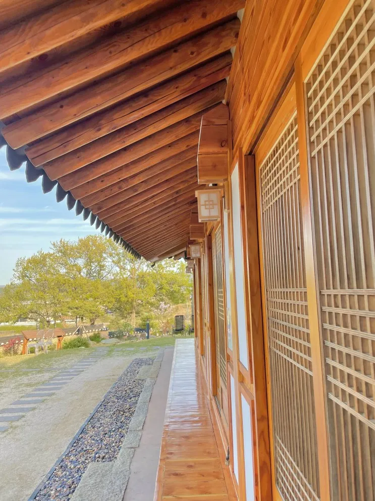 경주 한옥숙소-경주한옥호텔 춘추관(경주춘추관) 화랑재C...