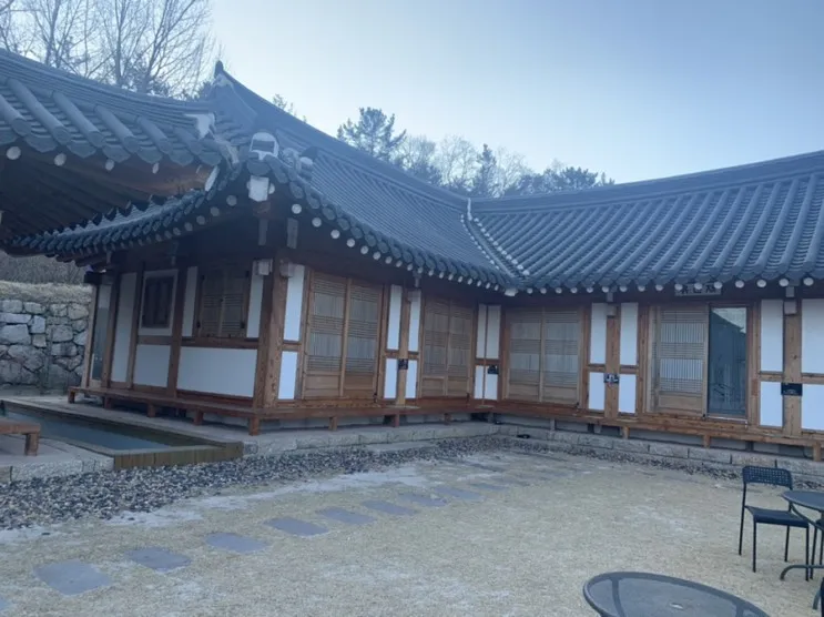 경주 춘추관 (한옥호텔)