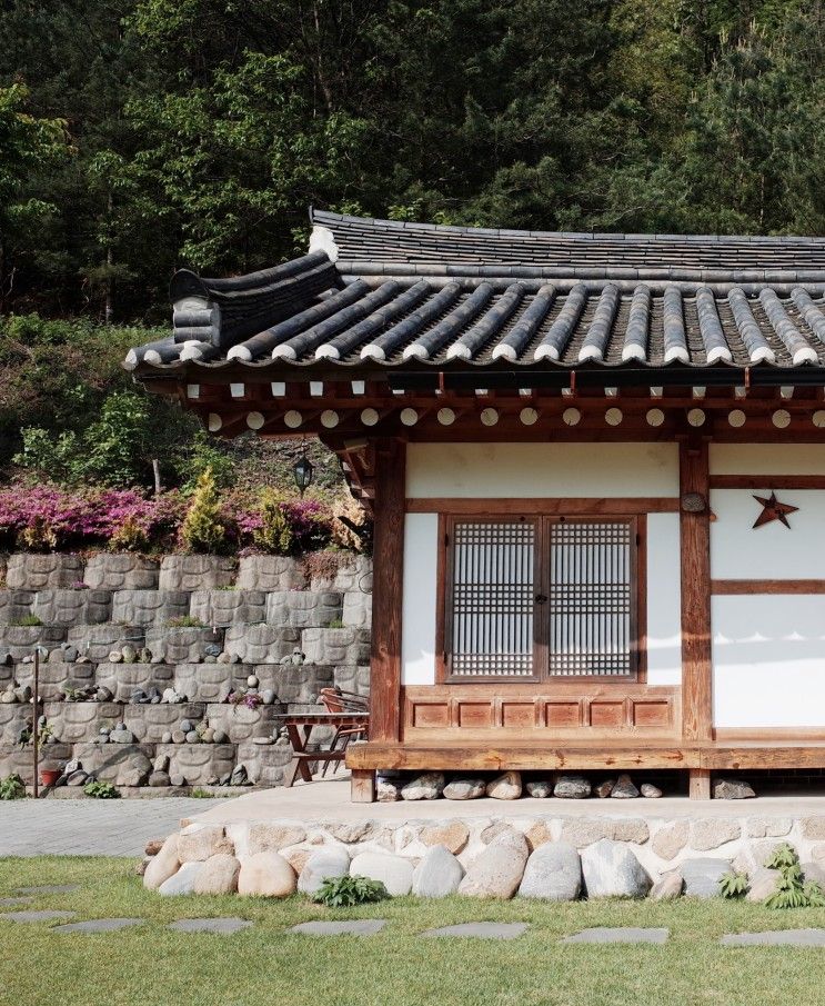 단양여행 단양숙소 한옥마을 별빛한옥펜션 #별방 #내돈내산