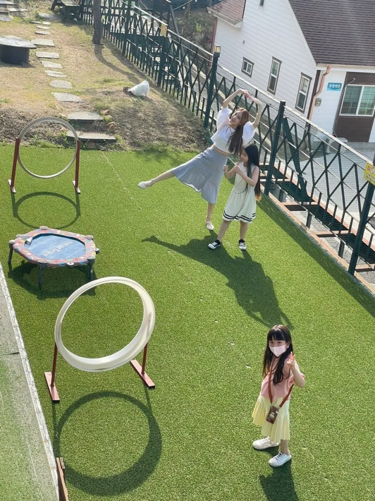 애견펜션양평 팰리스리조트에서 하룻밤 힐링타임