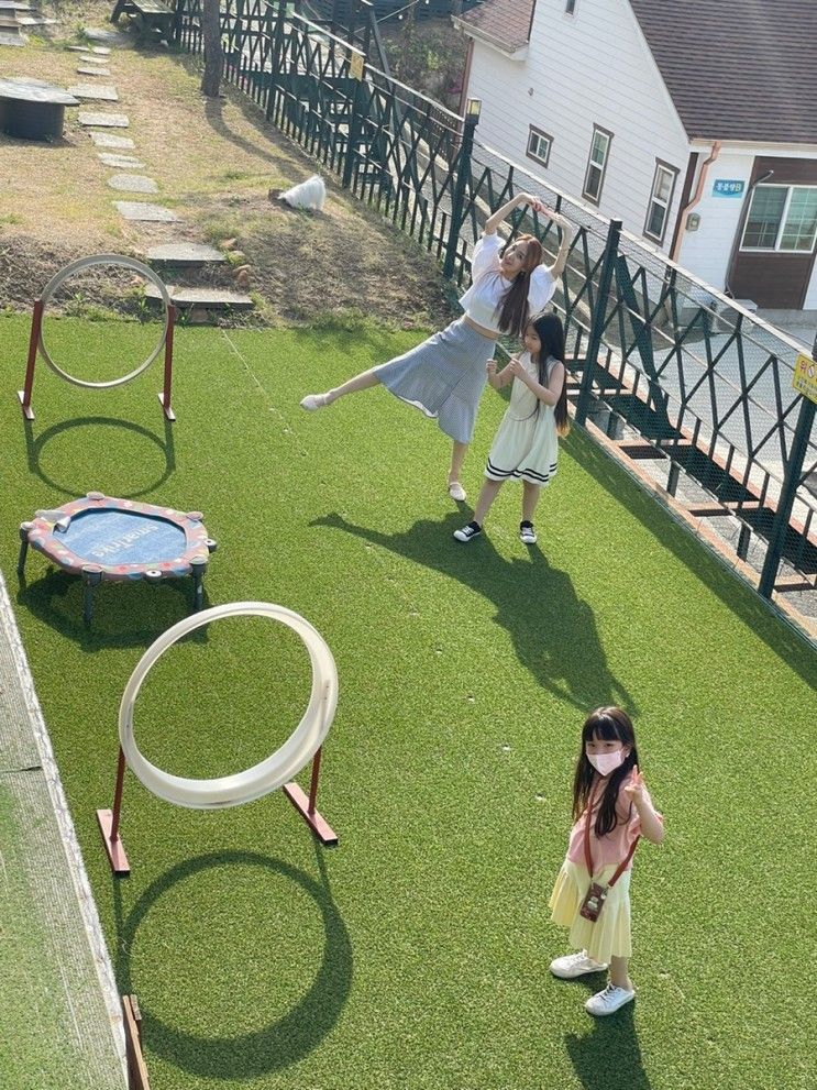 애견펜션양평 팰리스리조트에서 하룻밤 힐링타임